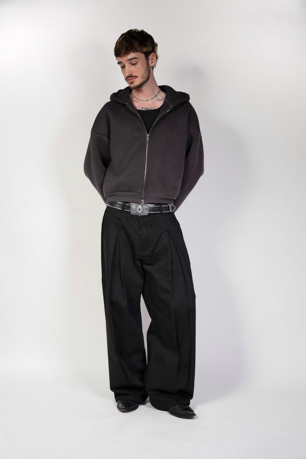 Changi black jean
