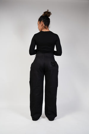 Cece black trouser