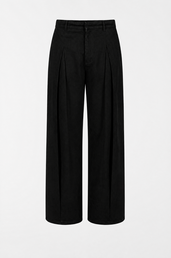 Changi black jean