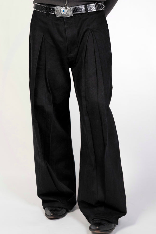 Changi black jean