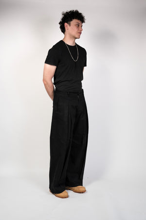 Changi black jean