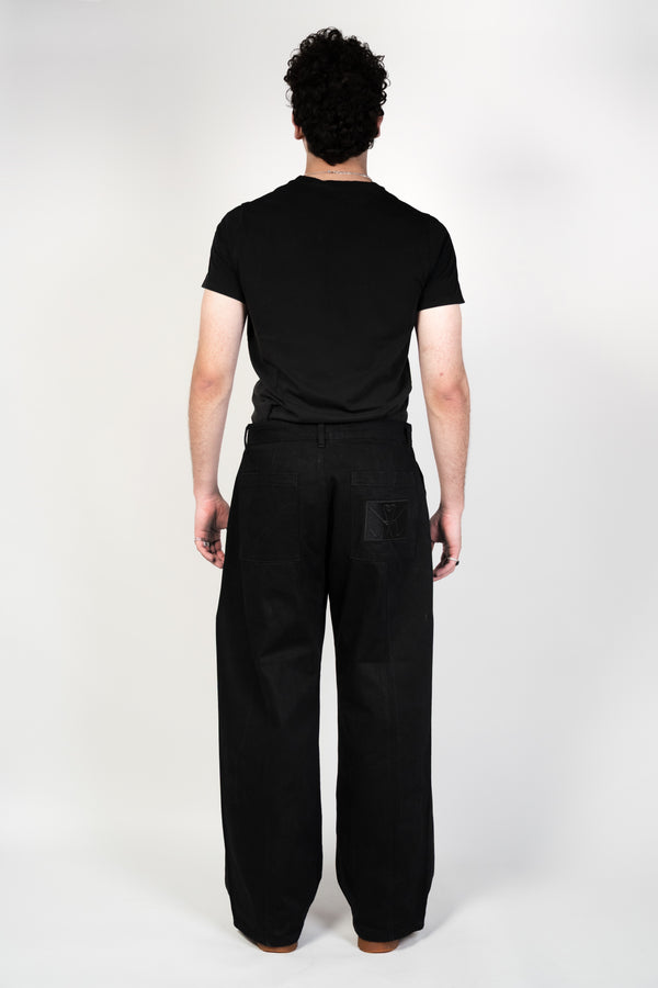 Changi black jean