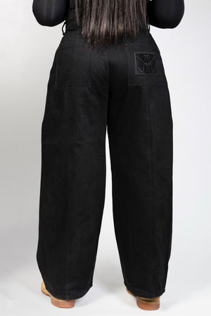 Changi black jean