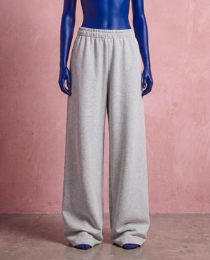 Ash grey Heavyweight sweatpants