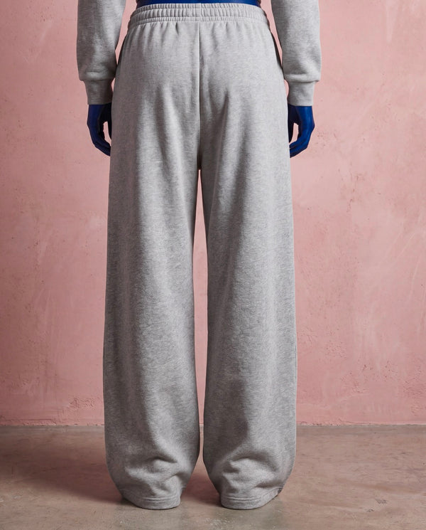 Ash grey Heavyweight sweatpants