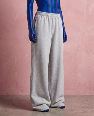 Ash grey Heavyweight sweatpants