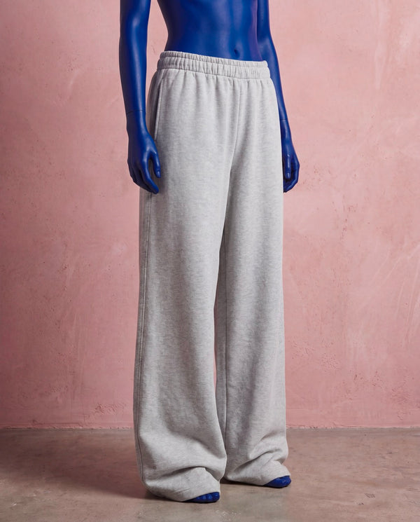 Ash grey Heavyweight sweatpants