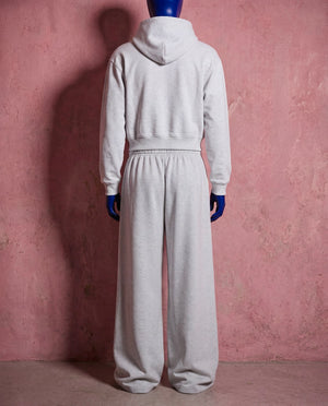 Ash grey Heavyweight sweatpants